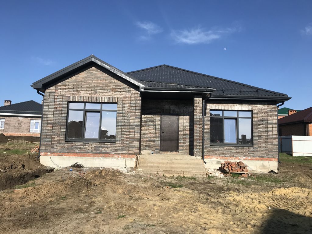 Продажа дома, 120м <sup>2</sup>, 4 сот., Ростовская