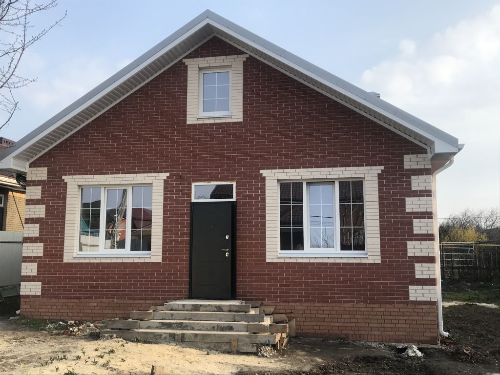 Продажа дома, 100м <sup>2</sup>, 5 сот., Ростов-на-Дону, Каскадная ул