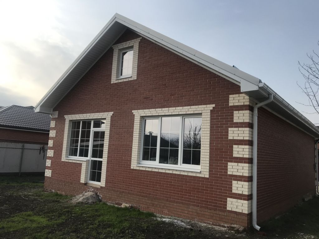 Продажа дома, 100м <sup>2</sup>, 5 сот., Ростов-на-Дону, Каскадная ул