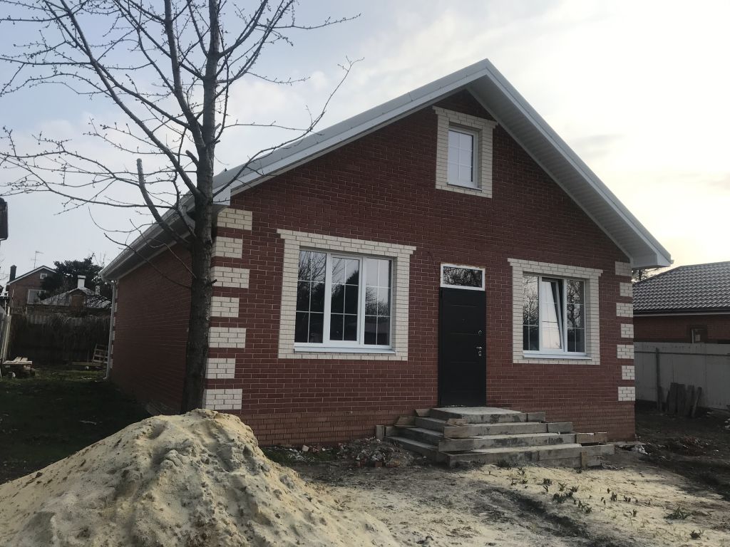 Продажа дома, 100м <sup>2</sup>, 5 сот., Ростов-на-Дону, Каскадная ул