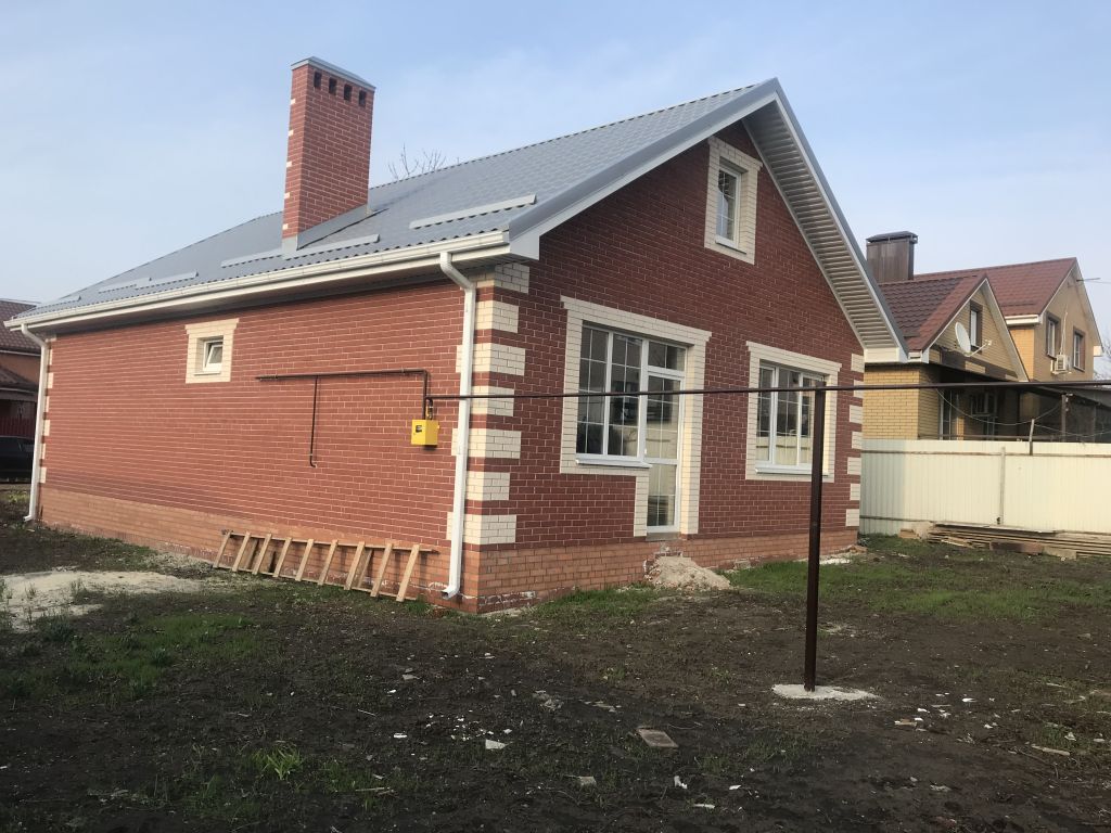 Продажа дома, 100м <sup>2</sup>, 5 сот., Ростов-на-Дону, Каскадная ул