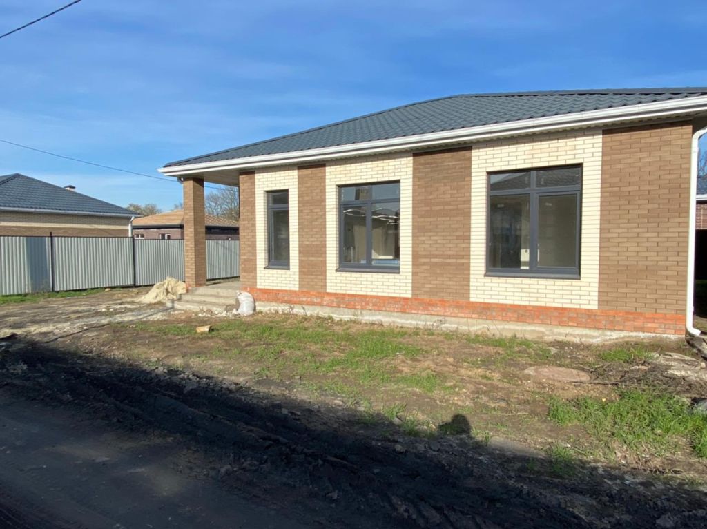 Продажа дома, 90м <sup>2</sup>, 5 сот., Ростов-на-Дону, Алябьева пер