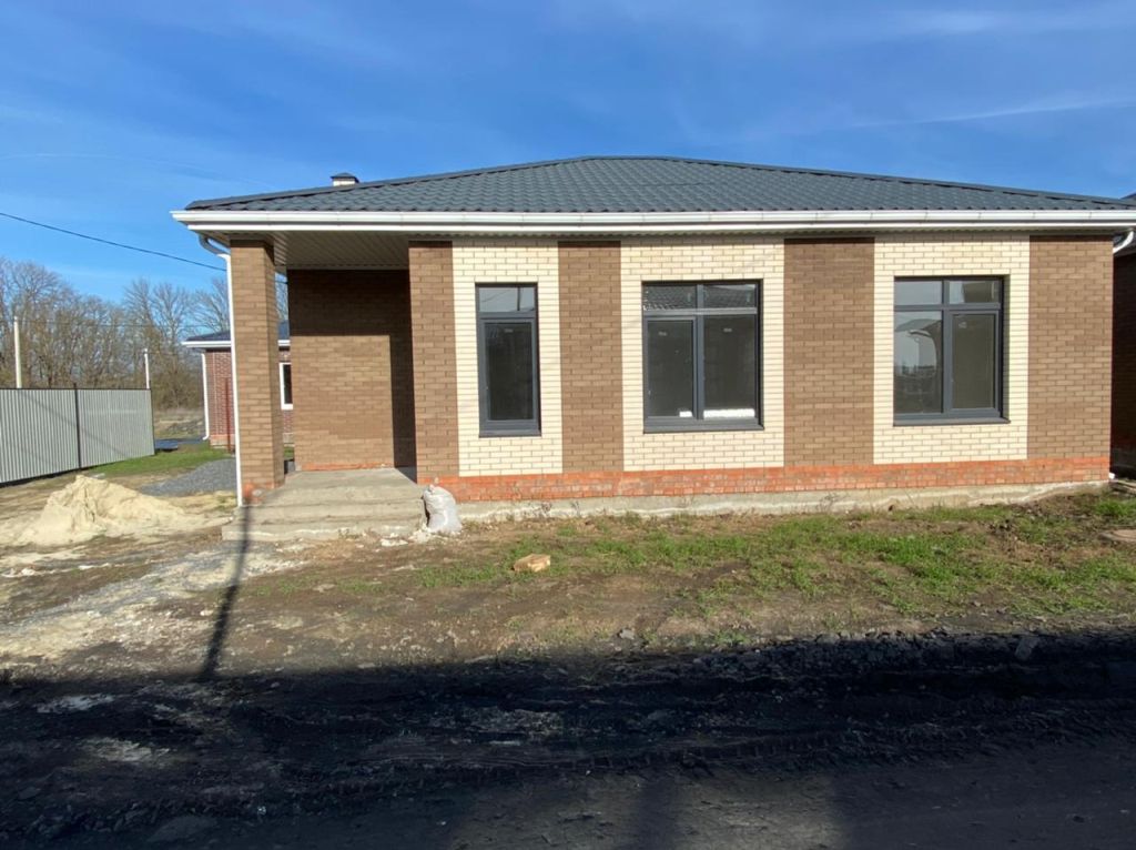 Продажа дома, 90м <sup>2</sup>, 5 сот., Ростов-на-Дону, Алябьева пер