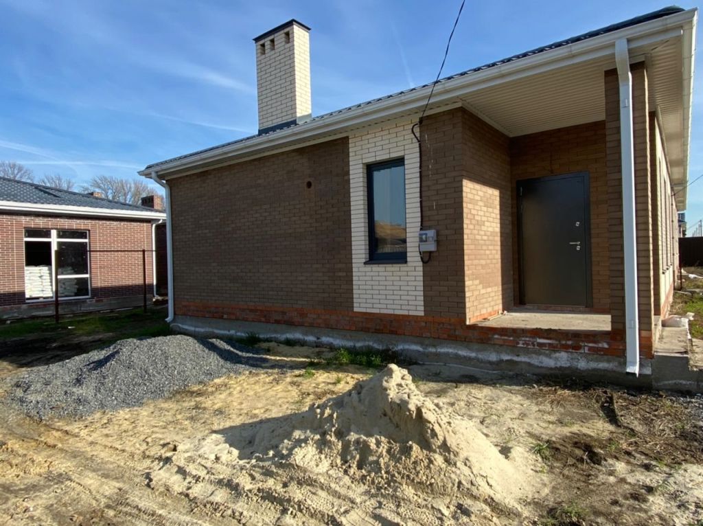 Продажа дома, 90м <sup>2</sup>, 5 сот., Ростов-на-Дону, Алябьева пер