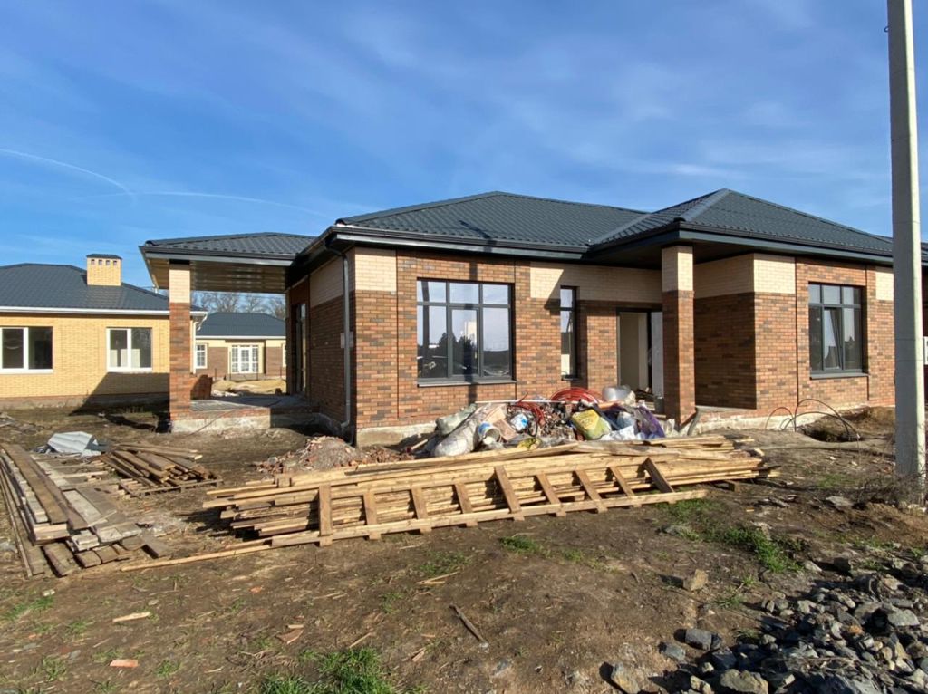 Продажа дома, 120м <sup>2</sup>, 5 сот., Ростов-на-Дону, Алябьева пер