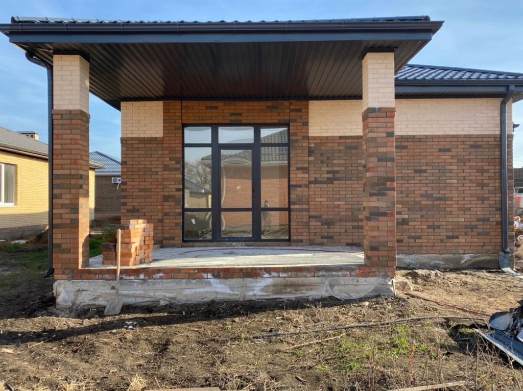 Продажа дома, 120м <sup>2</sup>, 5 сот., Ростов-на-Дону, Алябьева пер