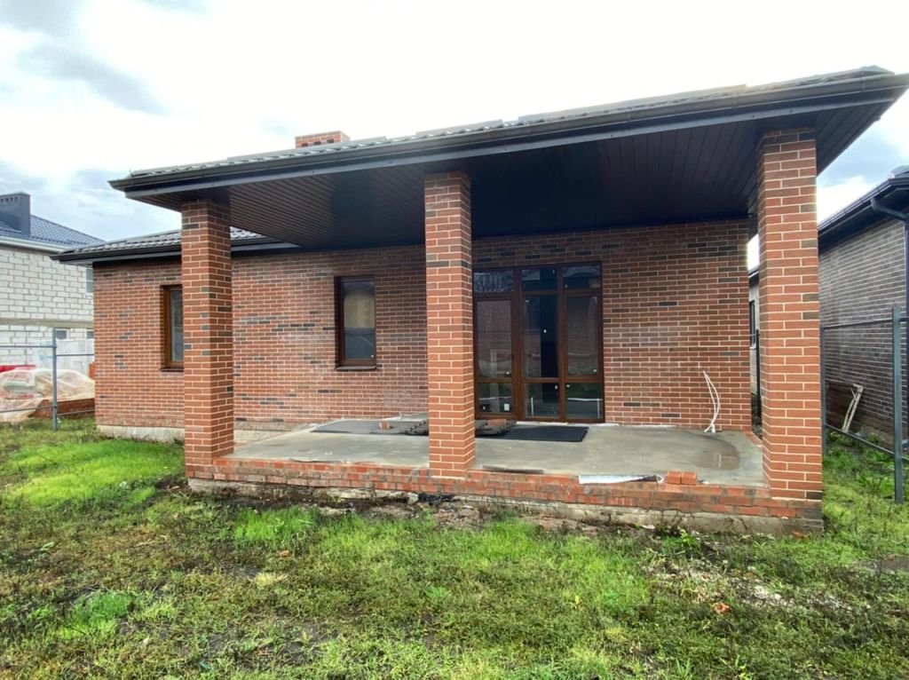 Продажа дома, 120м <sup>2</sup>, 5 сот., Ростов-на-Дону, Алябьева пер