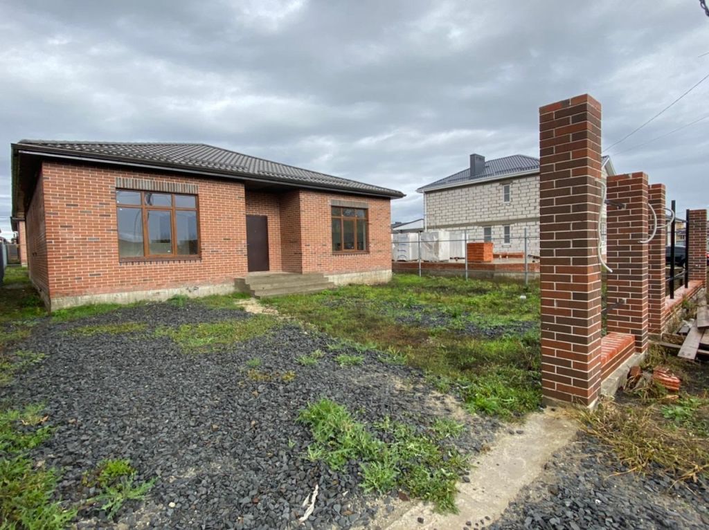 Продажа дома, 120м <sup>2</sup>, 5 сот., Ростов-на-Дону, Алябьева пер