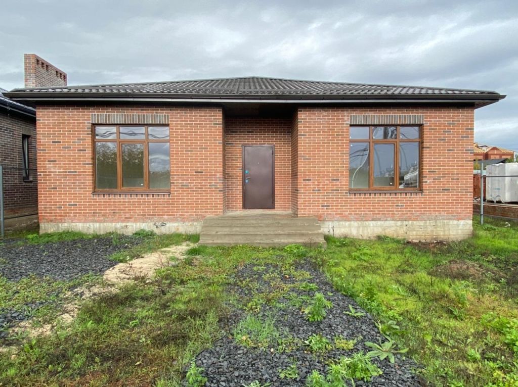 Продажа дома, 120м <sup>2</sup>, 5 сот., Ростов-на-Дону, Алябьева пер