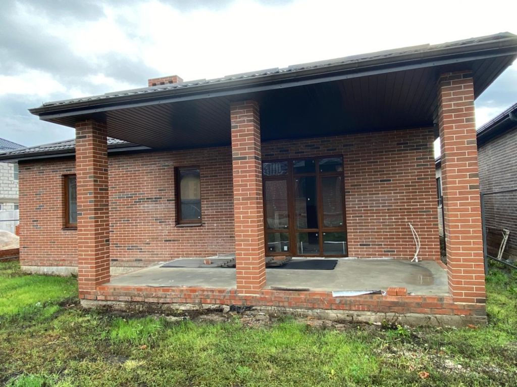 Продажа дома, 120м <sup>2</sup>, 5 сот., Ростов-на-Дону, Алябьева пер