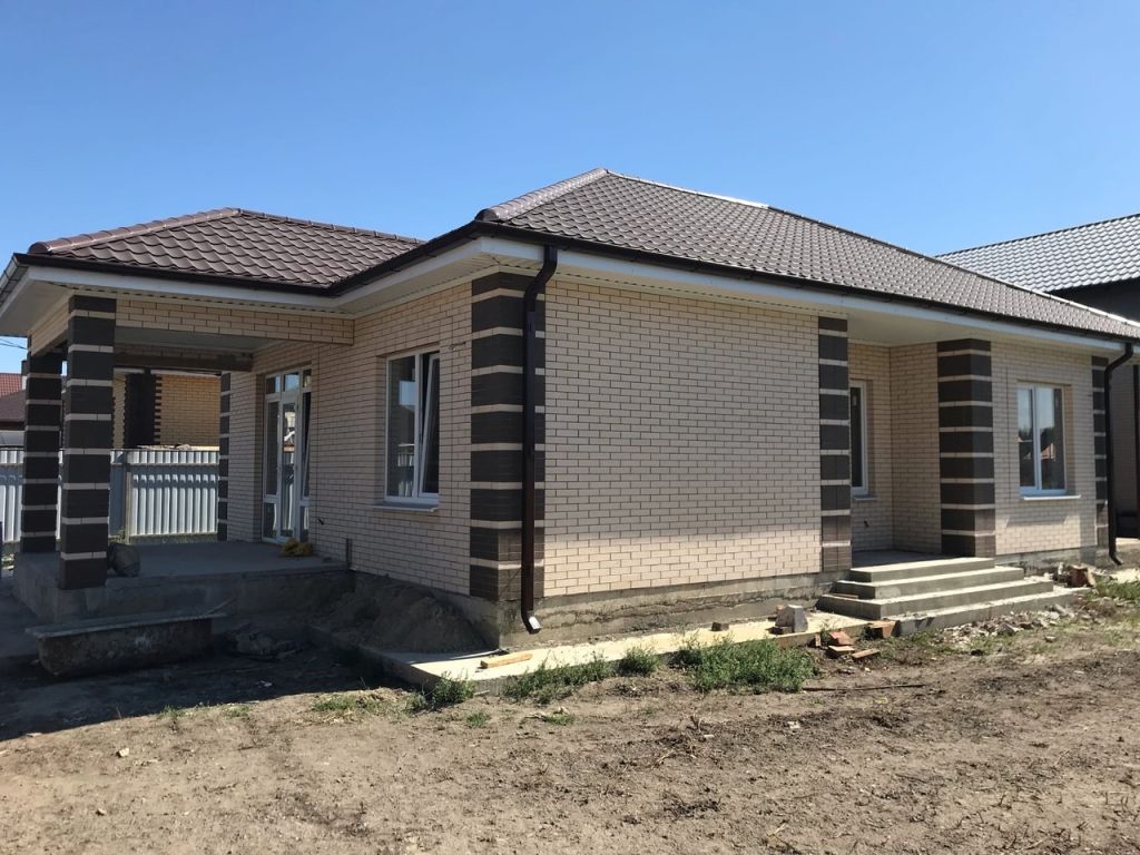 Продажа дома, 90м <sup>2</sup>, 4 сот., Аксай, Речников ул