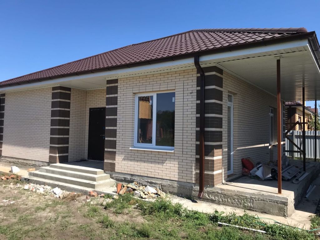 Продажа дома, 90м <sup>2</sup>, 4 сот., Аксай, Речников ул