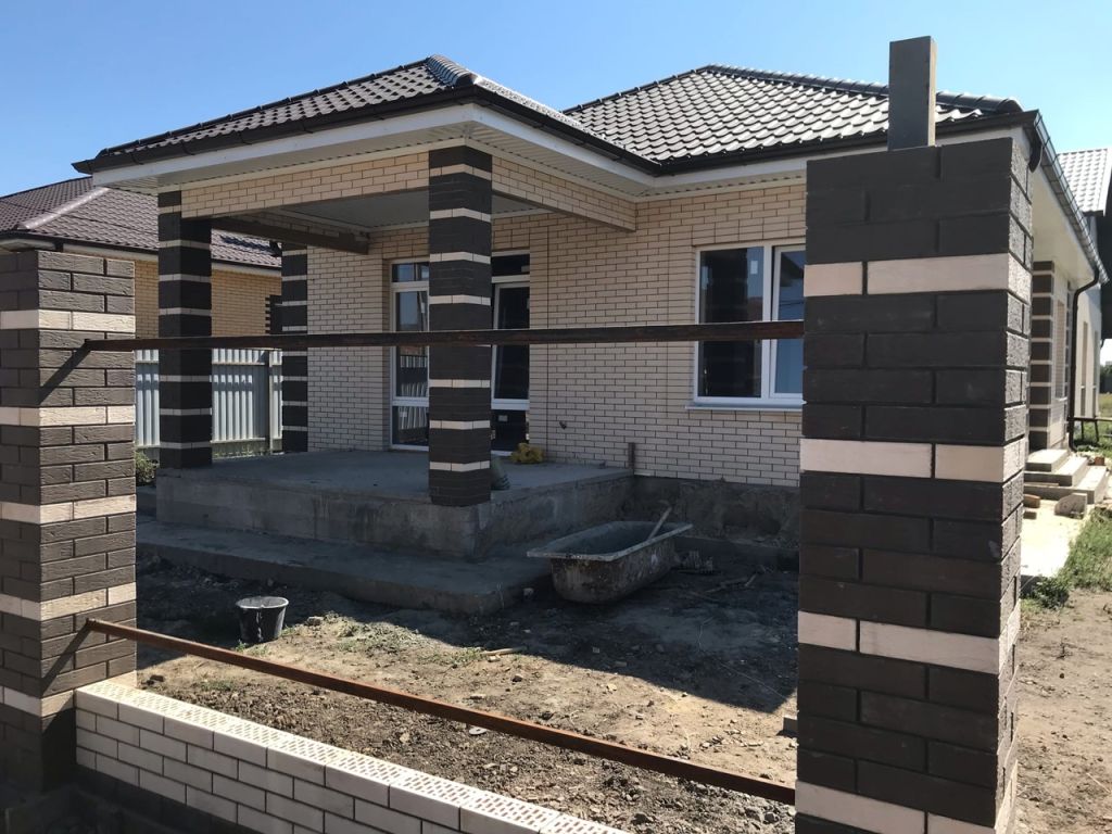 Продажа дома, 90м <sup>2</sup>, 4 сот., Аксай, Речников ул