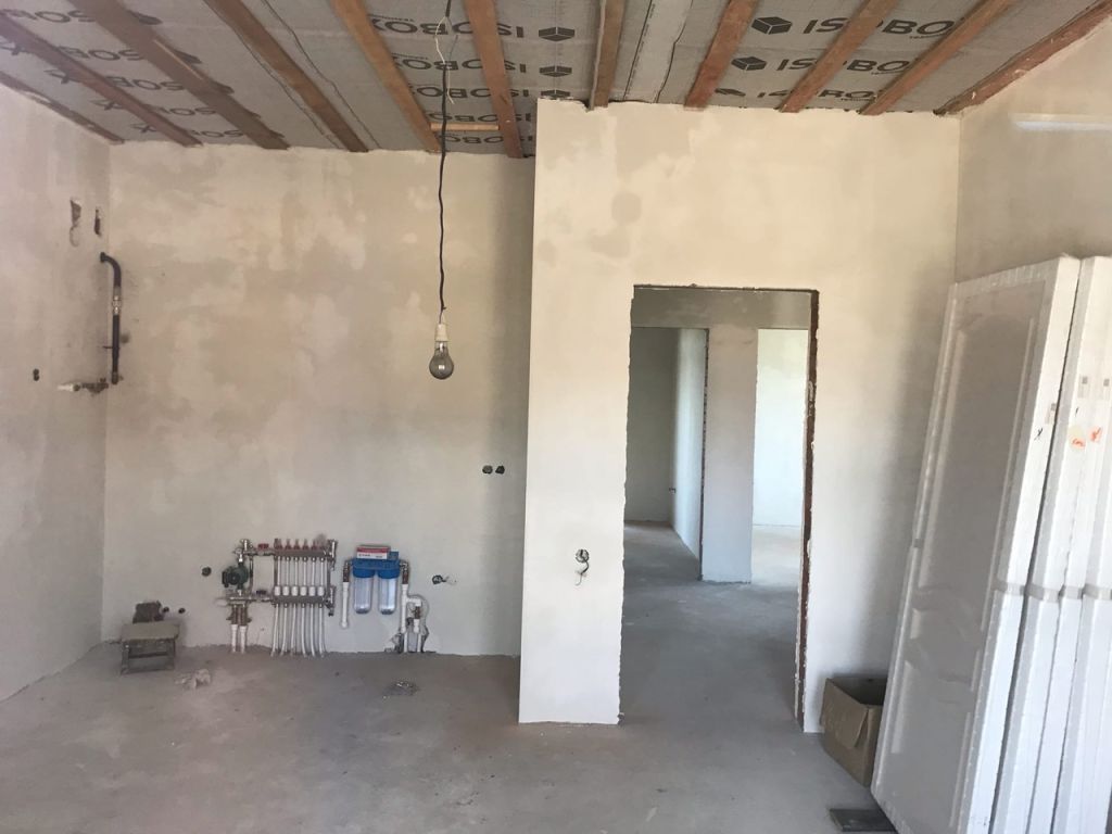 Продажа дома, 90м <sup>2</sup>, 4 сот., Аксай, Речников ул