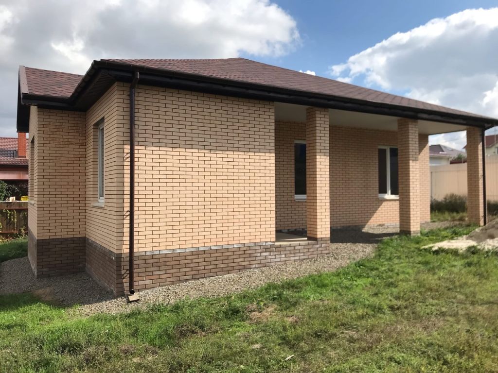 Продажа дома, 100м <sup>2</sup>, 5 сот., Российский