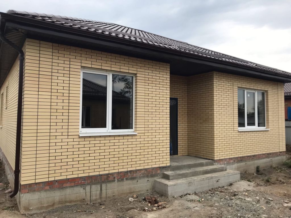 Продажа дома, 90м <sup>2</sup>, 3 сот., Ростов-на-Дону, Каскадная ул