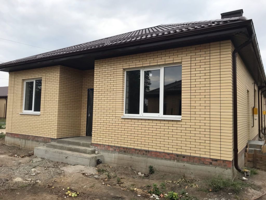 Продажа дома, 90м <sup>2</sup>, 3 сот., Ростов-на-Дону, Каскадная ул