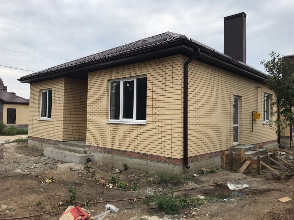 Продажа дома, 90м <sup>2</sup>, 3 сот., Ростов-на-Дону, Каскадная ул