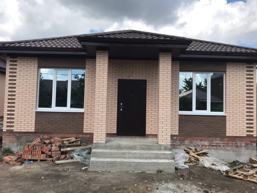 Продажа дома, 100м <sup>2</sup>, 4 сот., Ростов-на-Дону, Петренко ул