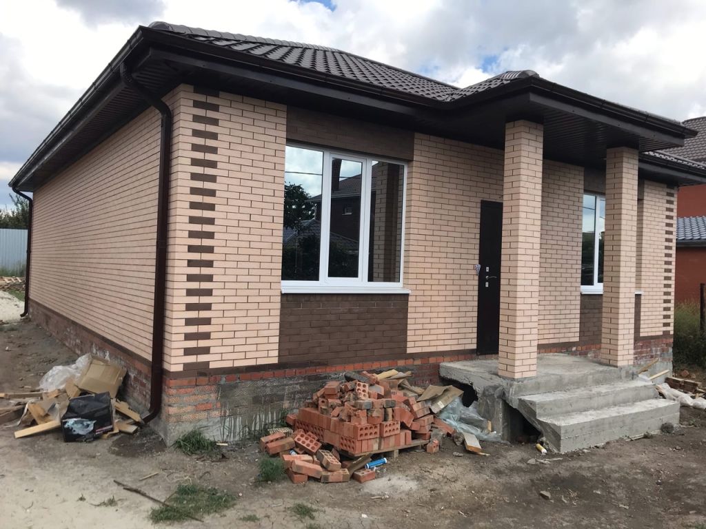 Продажа дома, 100м <sup>2</sup>, 4 сот., Ростов-на-Дону, Петренко ул