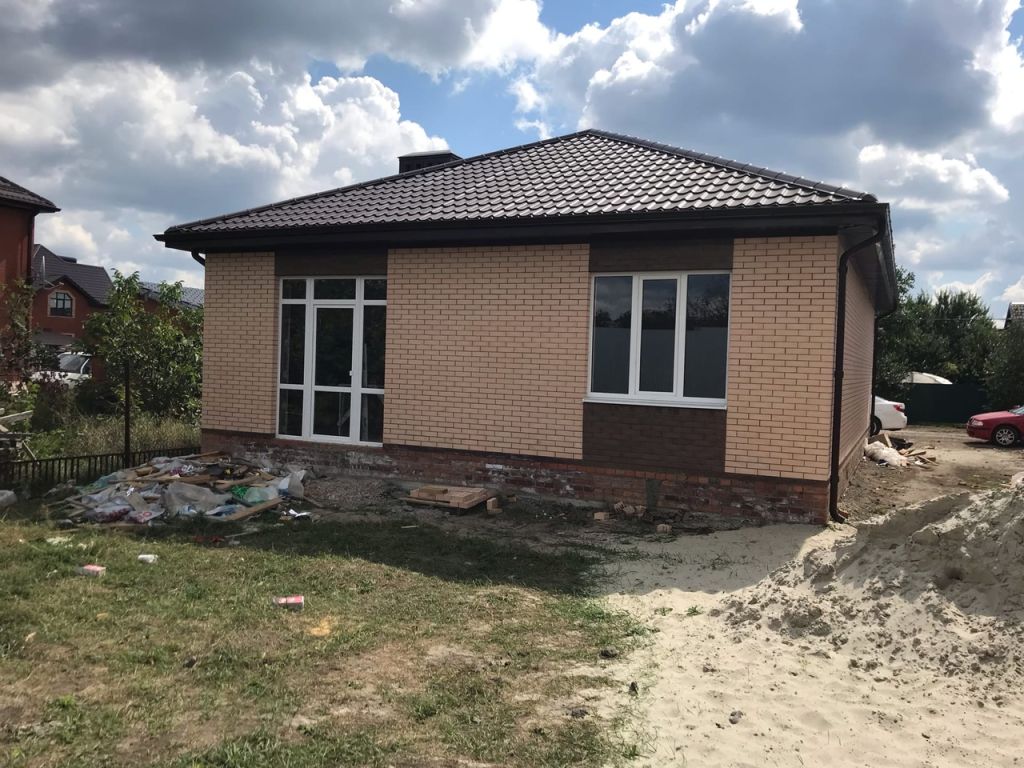 Продажа дома, 100м <sup>2</sup>, 4 сот., Ростов-на-Дону, Петренко ул