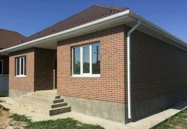 Продажа дома, 120м <sup>2</sup>, 4 сот., Ростов-на-Дону, свх Темерницкий п