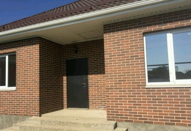 Продажа дома, 120м <sup>2</sup>, 4 сот., Ростов-на-Дону, свх Темерницкий п