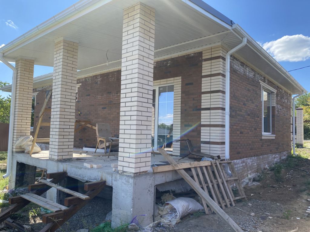 Продажа дома, 120м <sup>2</sup>, 6 сот., Ростов-на-Дону, свх Темерницкий п