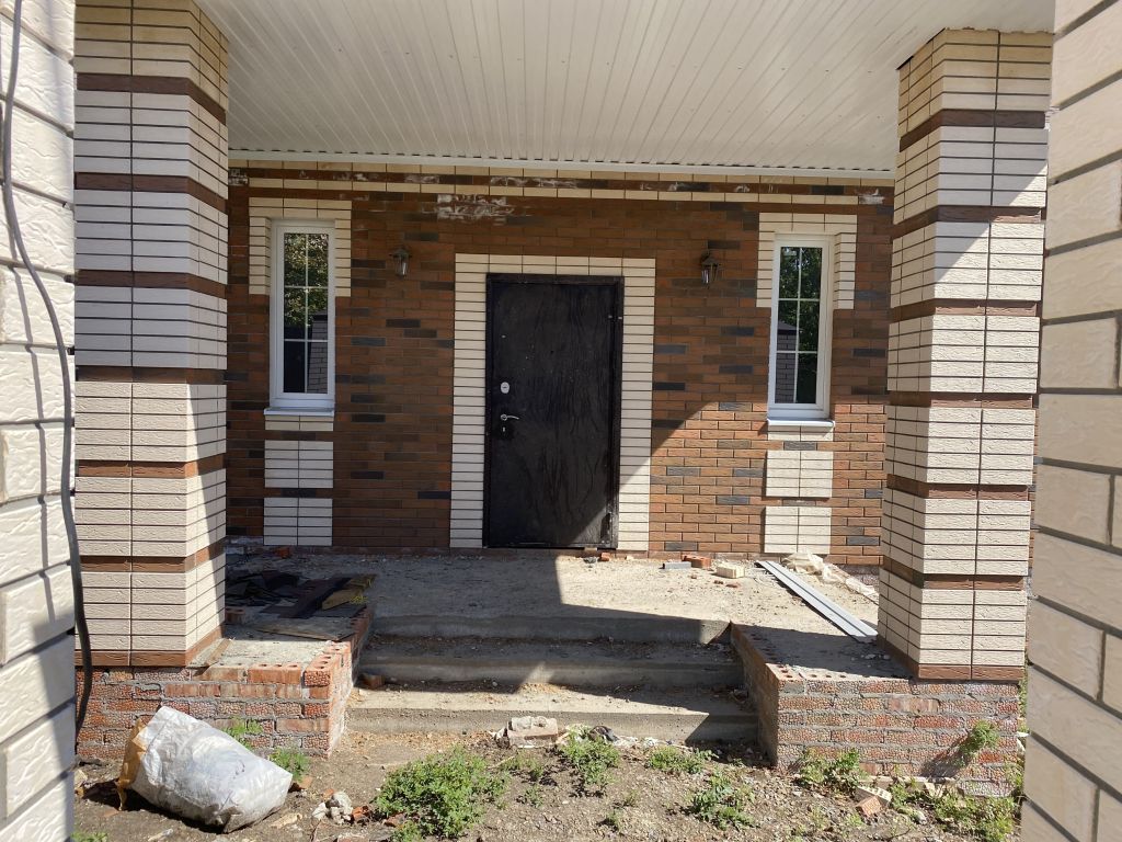 Продажа дома, 120м <sup>2</sup>, 6 сот., Ростов-на-Дону, свх Темерницкий п