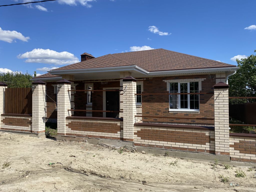 Продажа дома, 120м <sup>2</sup>, 6 сот., Ростов-на-Дону, свх Темерницкий п