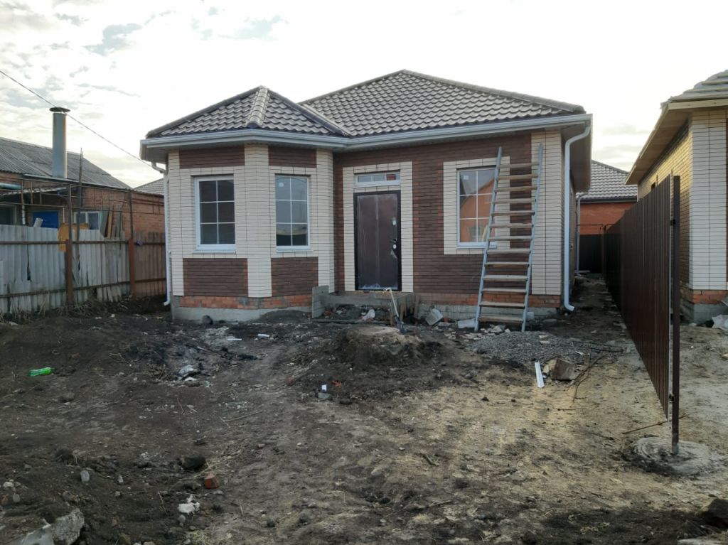 Продажа дома, 90м <sup>2</sup>, 3 сот., Ростовская