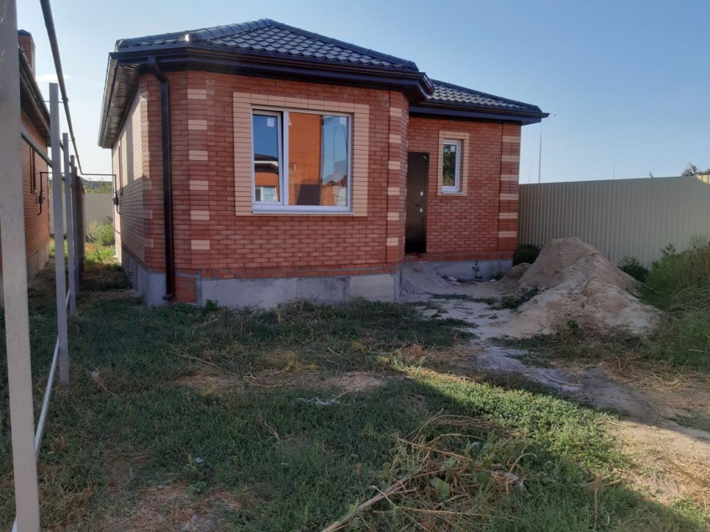 Продажа дома, 80м <sup>2</sup>, 3 сот., Ростовская