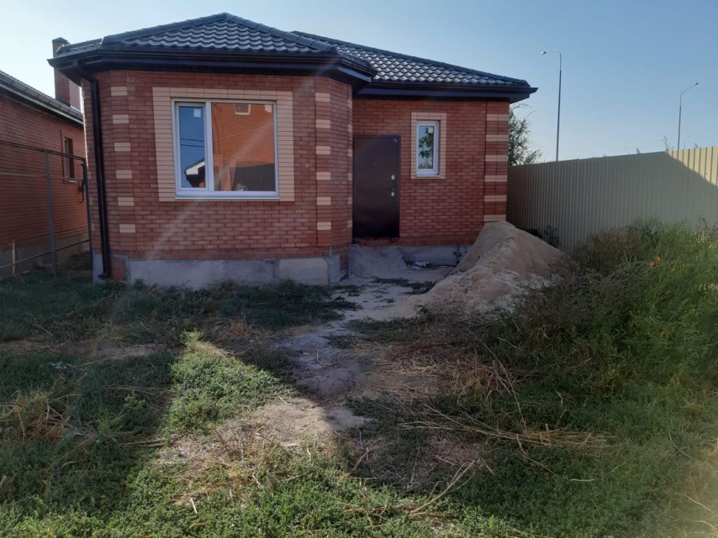 Продажа дома, 80м <sup>2</sup>, 3 сот., Ростовская