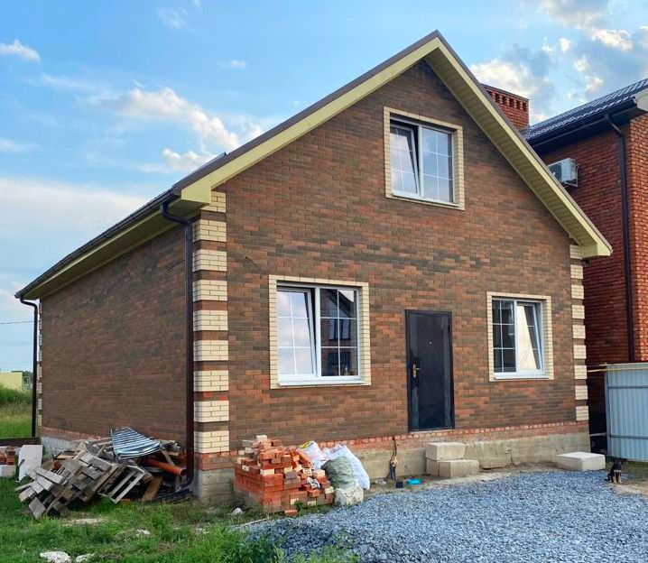 Продажа дома, 115м <sup>2</sup>, 5 сот., Ростов-на-Дону, Орбитальная ул