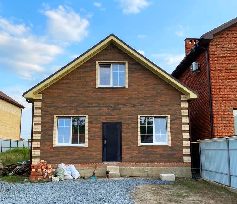 Продажа дома, 115м <sup>2</sup>, 5 сот., Ростов-на-Дону, Орбитальная ул