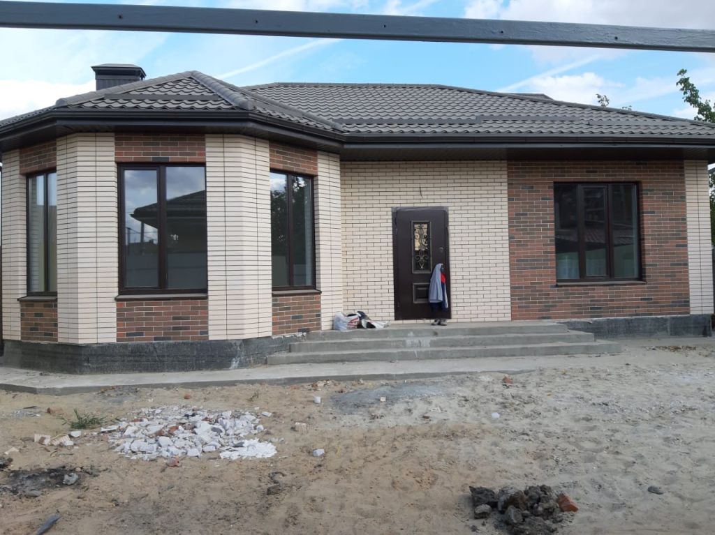 Продажа дома, 105м <sup>2</sup>, 4 сот., Ростов-на-Дону, Петренко ул