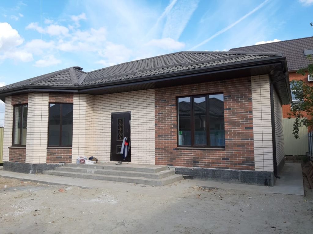 Продажа дома, 105м <sup>2</sup>, 4 сот., Ростов-на-Дону, Петренко ул