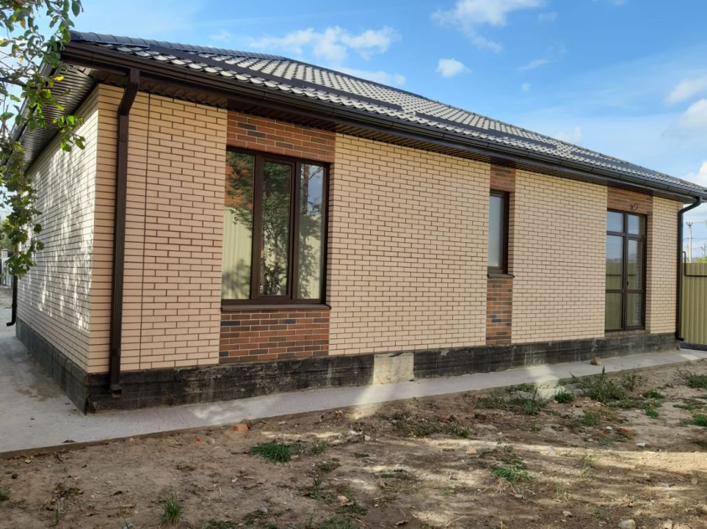 Продажа дома, 105м <sup>2</sup>, 4 сот., Ростов-на-Дону, Петренко ул