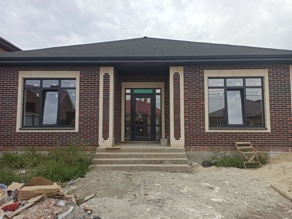 Продажа дома, 120м <sup>2</sup>, 4 сот., Ростов-на-Дону, Петренко ул