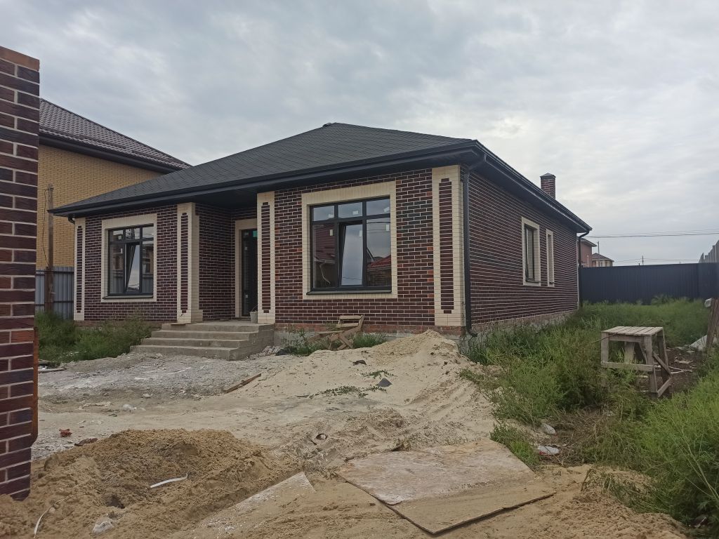 Продажа дома, 120м <sup>2</sup>, 4 сот., Ростов-на-Дону, Петренко ул