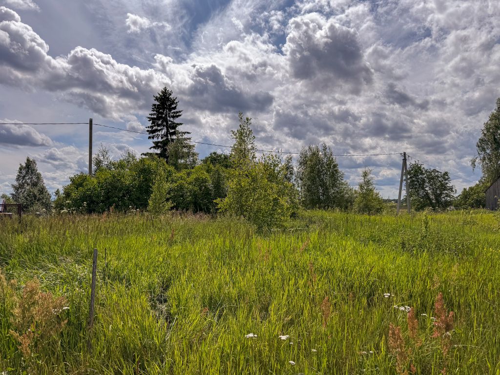 Продажа участка, Ворокса