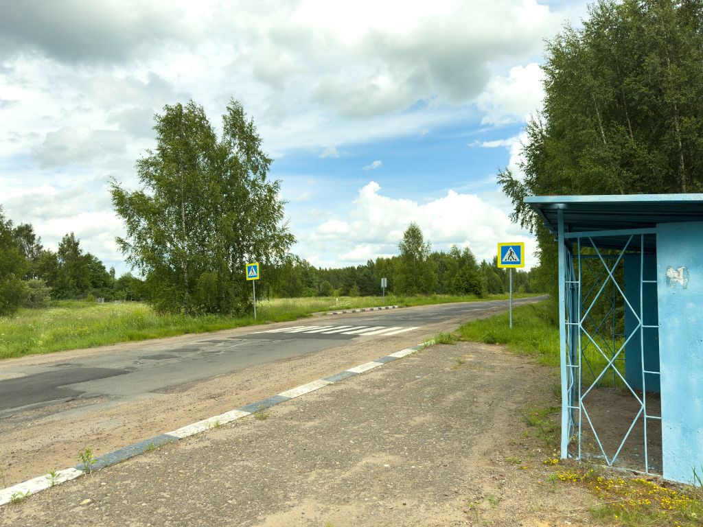 Продажа участка, Ворокса