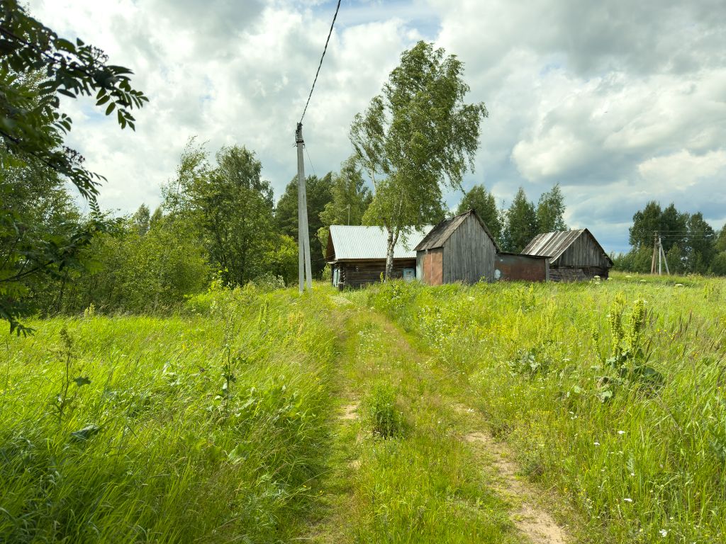 Продажа участка, Ворокса