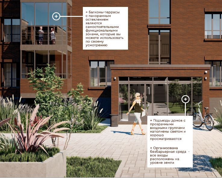 Продажа 3-комнатной новостройки, Ярославль, Клубная ул,  1