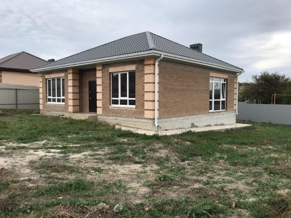 Продажа дома, 110м <sup>2</sup>, 6 сот., Российский