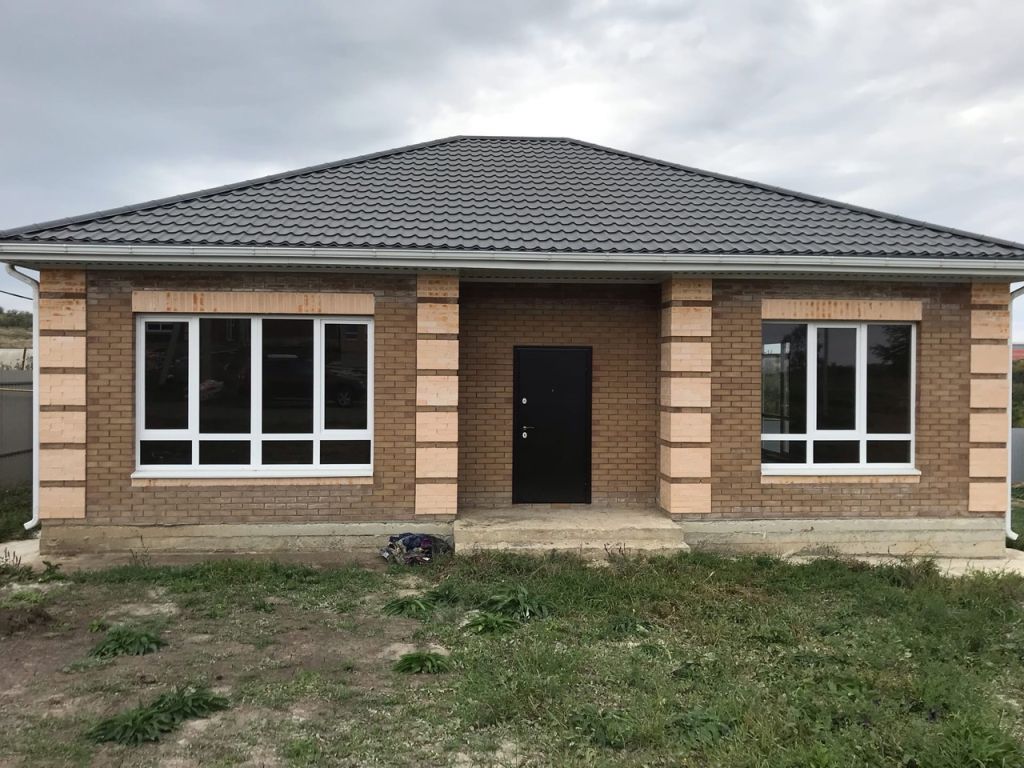 Продажа дома, 110м <sup>2</sup>, 6 сот., Российский