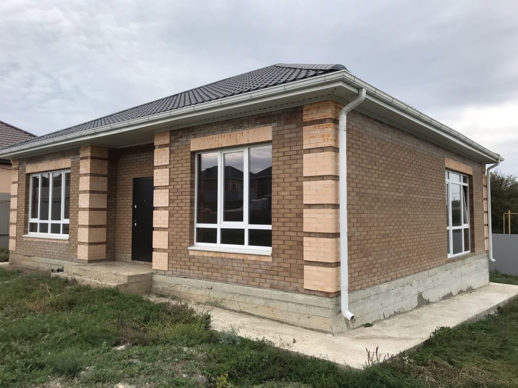 Продажа дома, 110м <sup>2</sup>, 6 сот., Российский