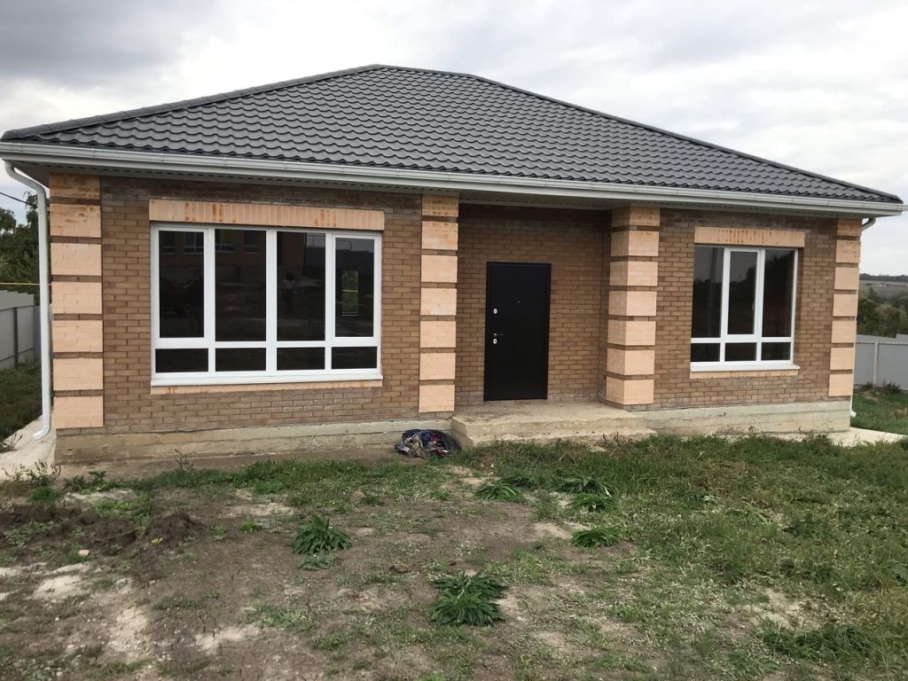 Продажа дома, 110м <sup>2</sup>, 6 сот., Российский