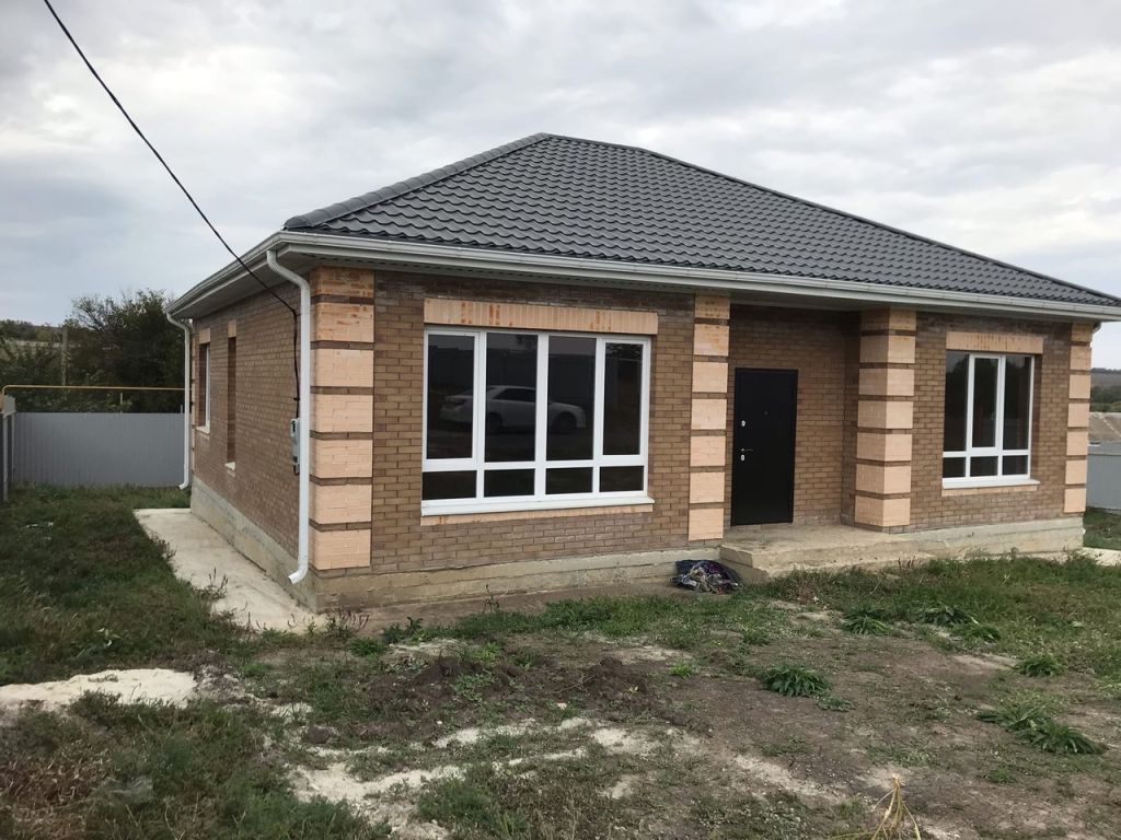 Продажа дома, 110м <sup>2</sup>, 6 сот., Российский