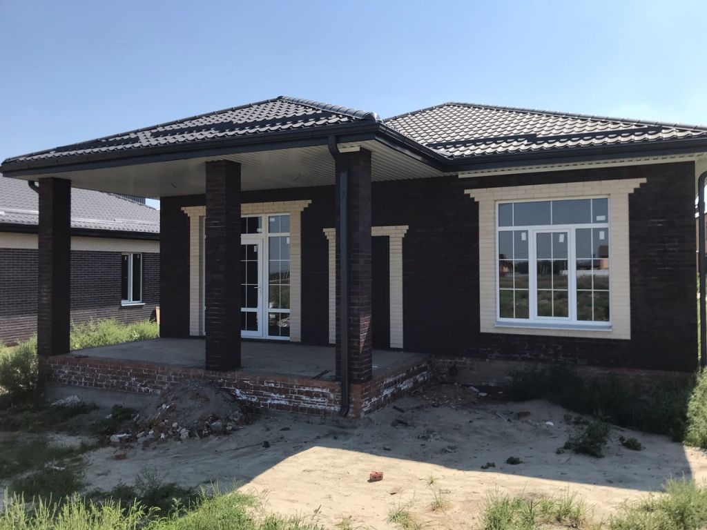 Продажа дома, 110м <sup>2</sup>, 4 сот., Аксай, Речников ул